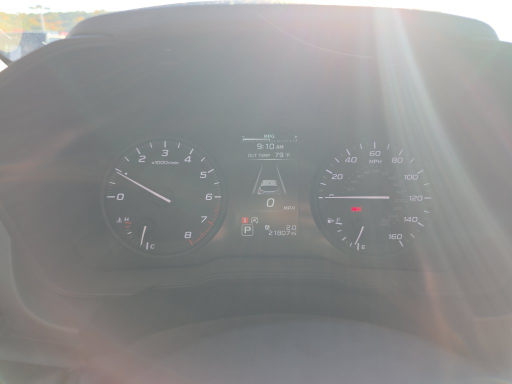 Used 2024 Subaru Impreza 2.0i AWD/4WD image 26
