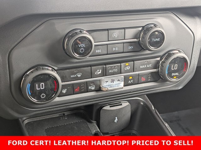 Certified 2025 Ford Bronco Outer Banks AWD/4WD image 20