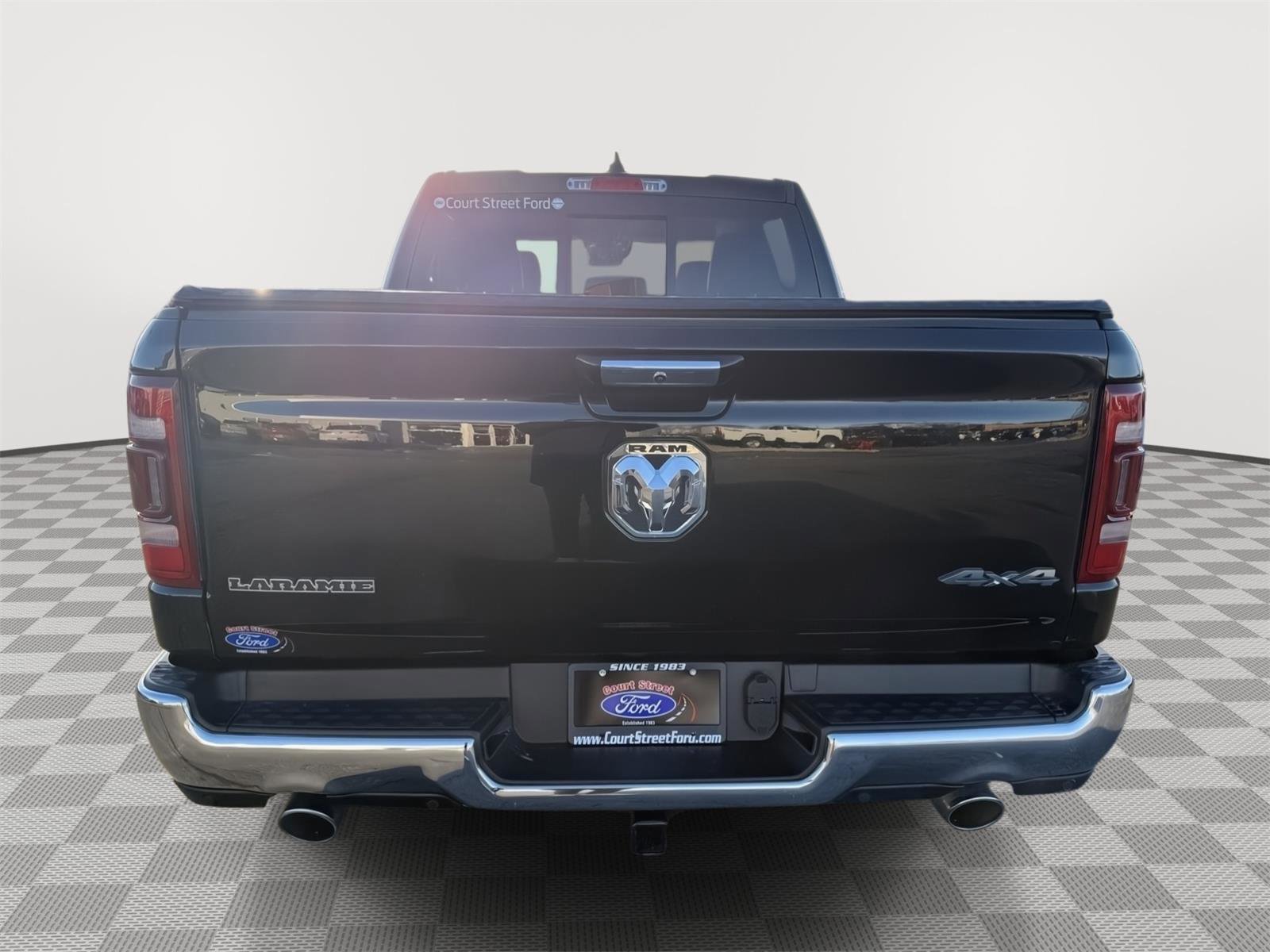 Used 2022 RAM 1500 Laramie image 4