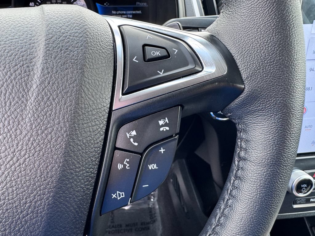 Certified 2024 Ford Edge SEL w/ Convenience Package AWD/4WD image 22