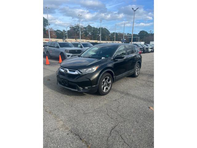 Used 2018 Honda CR-V EX