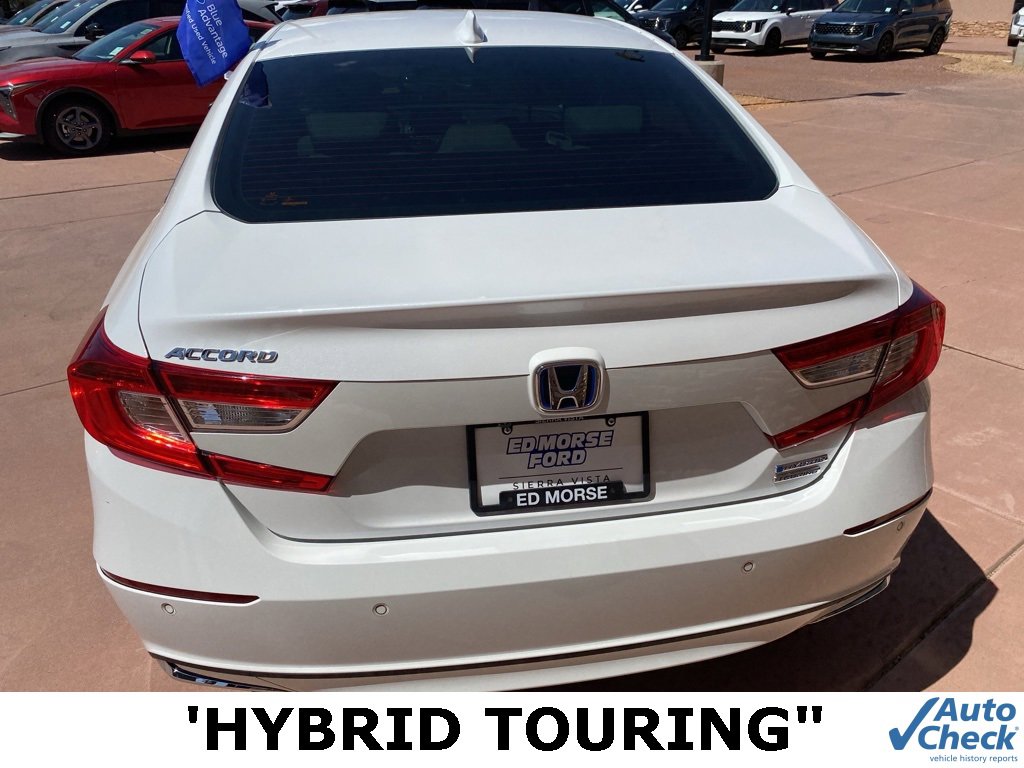 Used 2022 Honda Accord Touring image 7