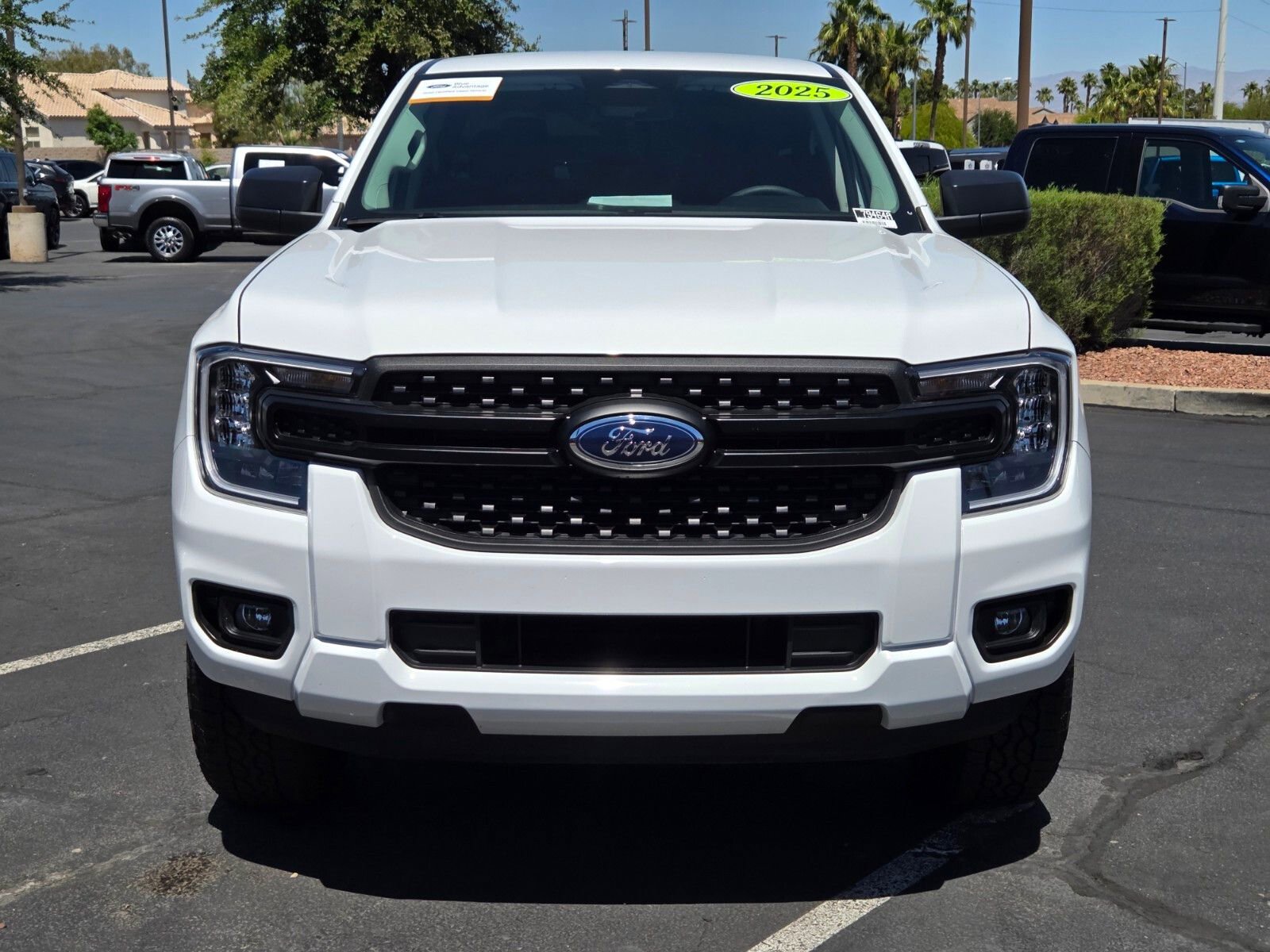 Certified 2025 Ford Ranger XL RWD image 8