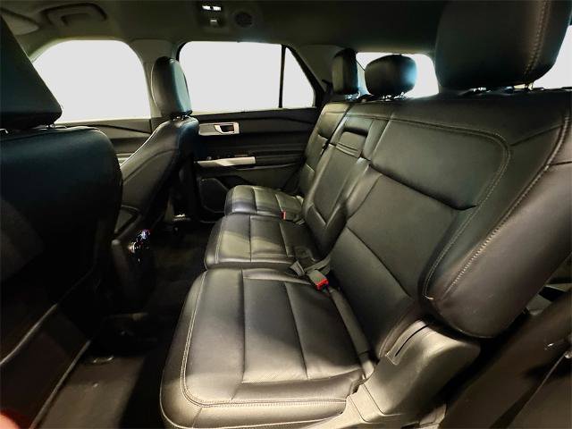 Certified 2023 Ford Explorer Limited image 19
