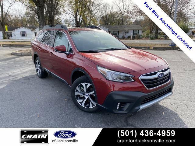Used 2022 Subaru Outback Limited