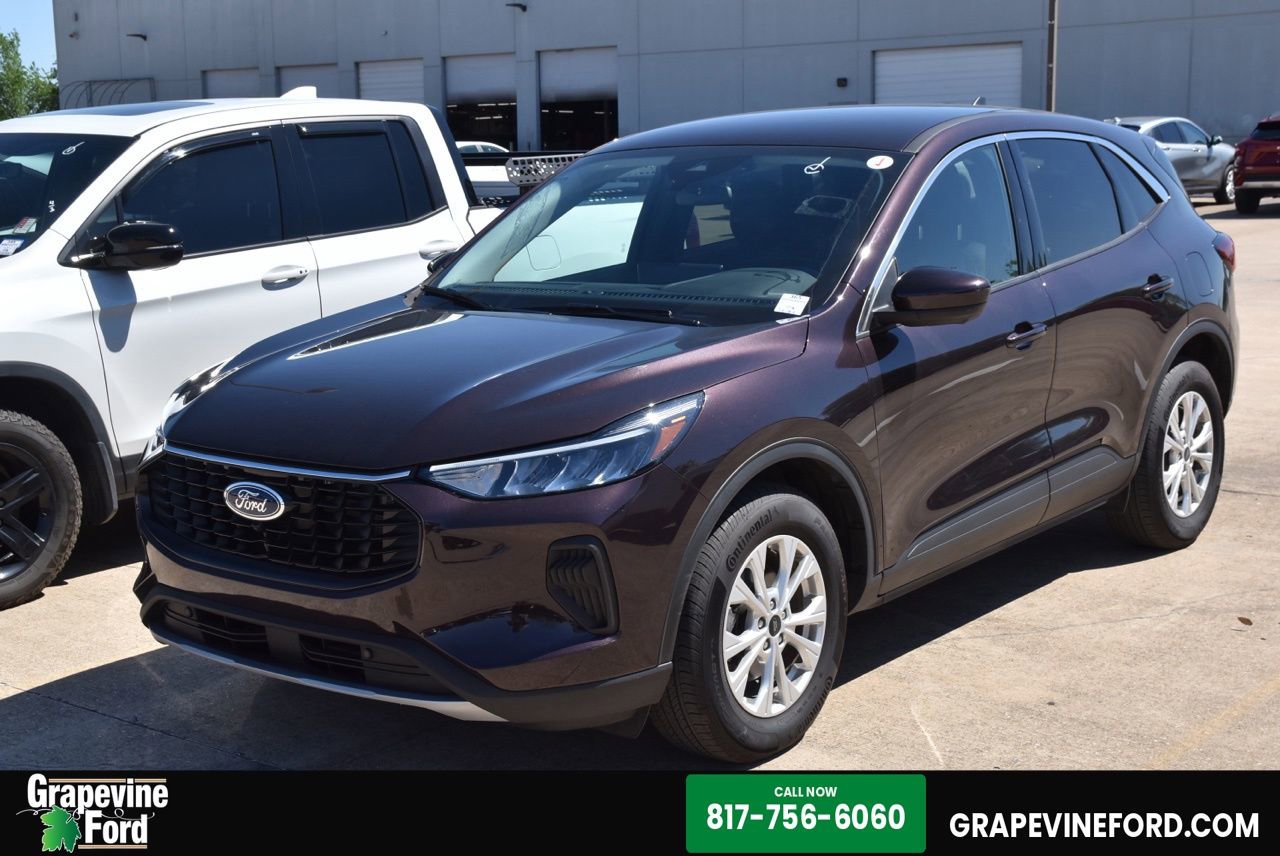 Certified 2023 Ford Escape Active w/ Tech Pack #2