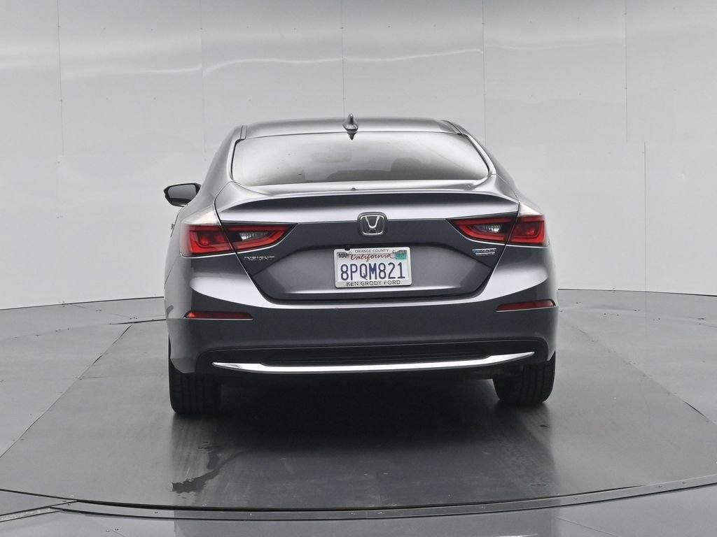 Used 2020 Honda Insight Touring image 30