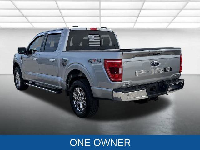 Certified 2022 Ford F150 XLT w/ Equipment Group 302A High AWD/4WD image 9