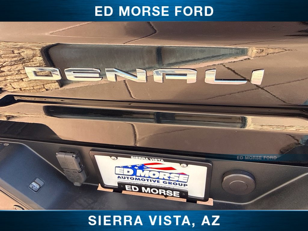 Used 2020 GMC Sierra 3500 Denali w/ Denali Ultimate Package AWD/4WD image 61