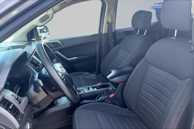 Certified 2021 Ford Ranger XL w/ Equipment Group 101A High RWD image 24