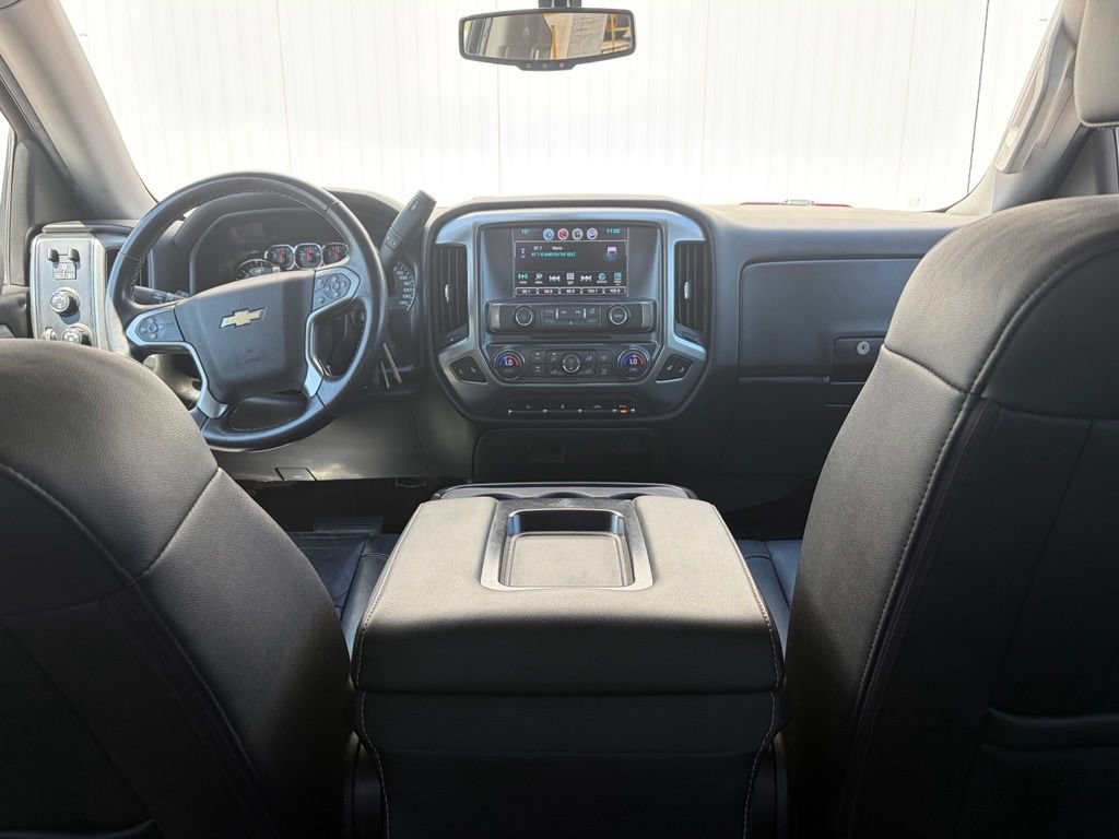 Used 2017 Chevrolet Silverado 1500 LT w/ All Star Edition AWD/4WD image 26
