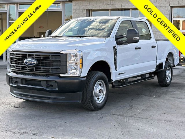 Certified 2026 Ford F250 XL AWD/4WD image 4