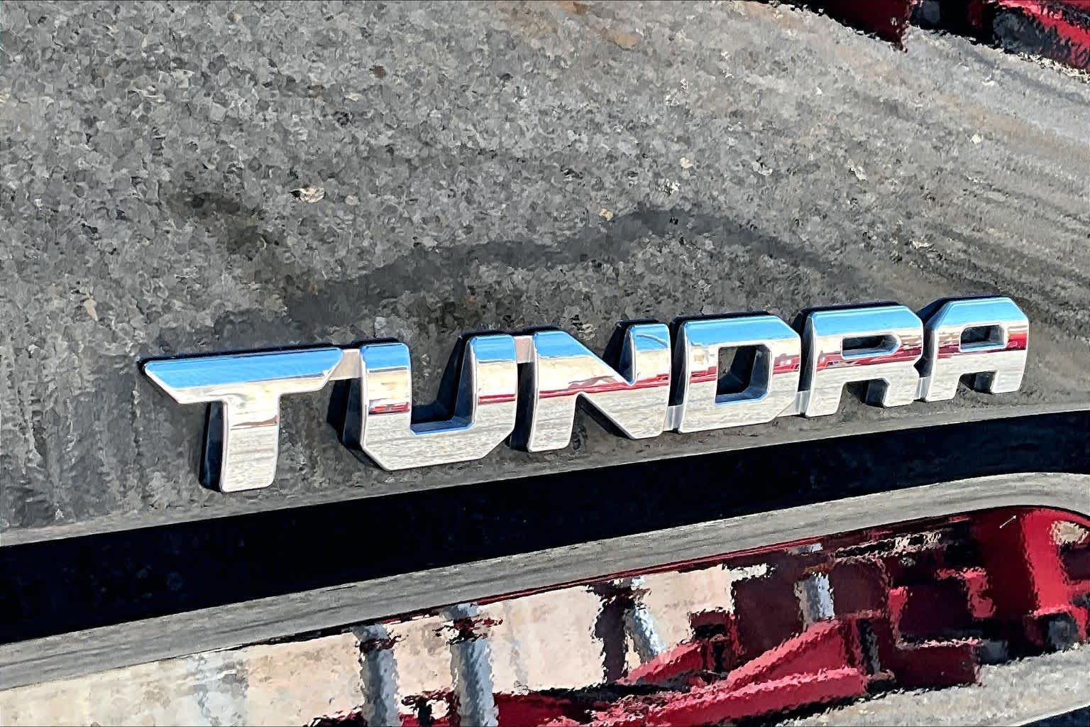 Used 2023 Toyota Tundra SR5 w/ SR5 Convenience Package AWD/4WD image 13