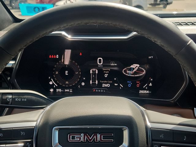 Used 2024 GMC Canyon AT4 w/ AT4 Premium Package AWD/4WD image 13