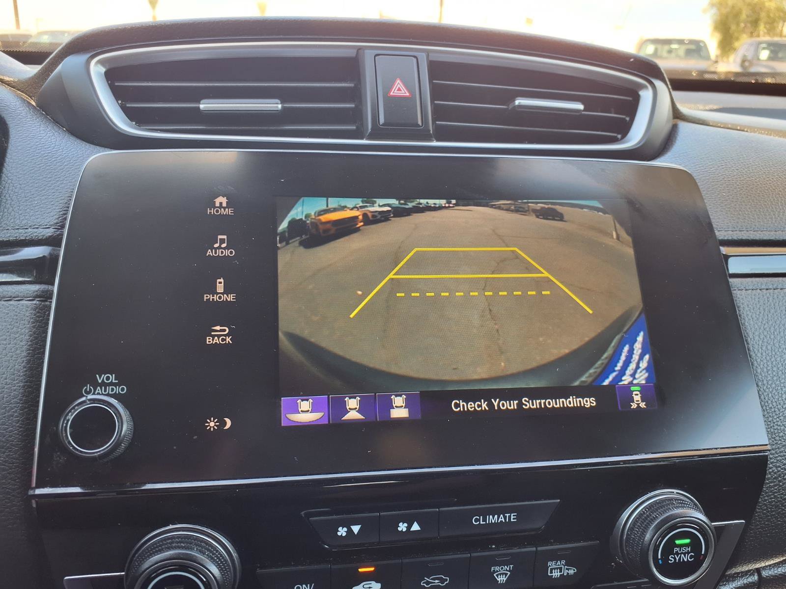 Used 2018 Honda CR-V EX-L image 23