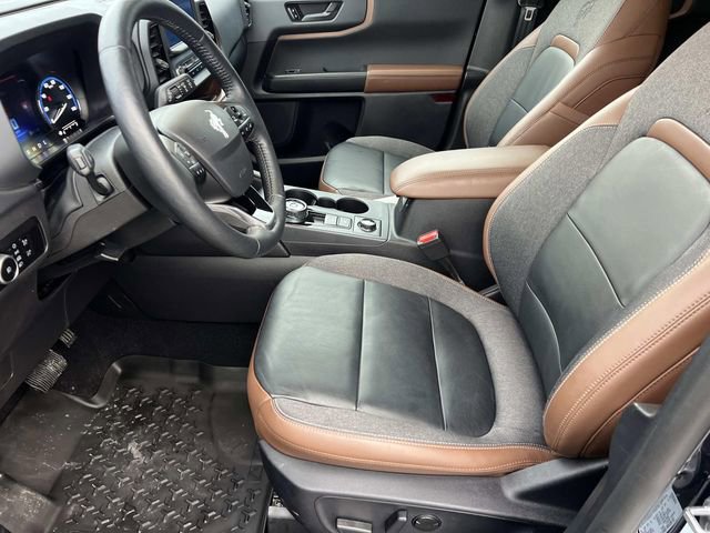 Certified 2023 Ford Bronco Sport Outer Banks w/ Tech Package image 19