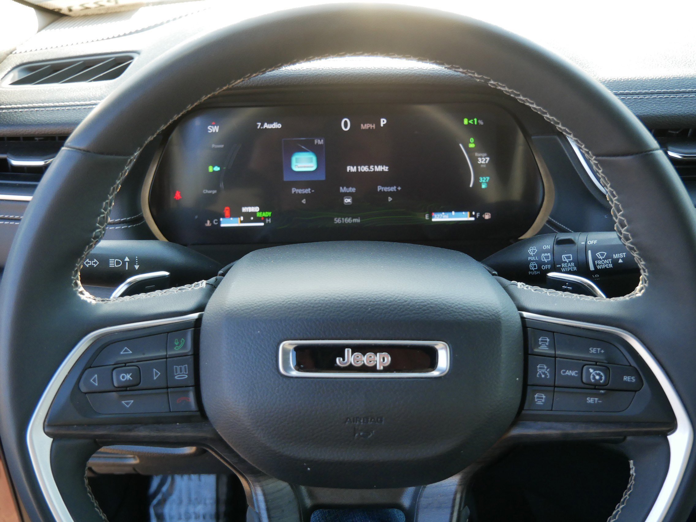 Used 2024 Jeep Grand Cherokee Limited 4xe image 25