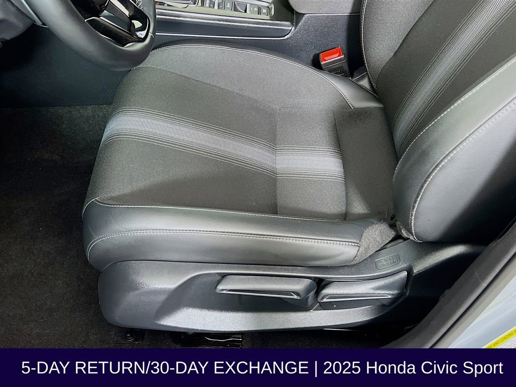 Used 2025 Honda Civic Sport image 22