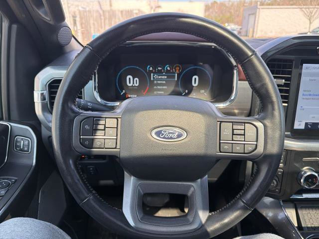 Certified 2023 Ford F150 Lariat w/ Equipment Group 502A High image 18