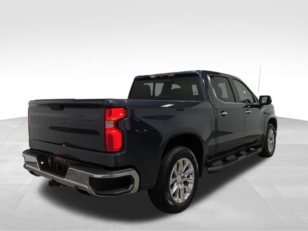 Used 2019 Chevrolet Silverado 1500 LTZ w/ LTZ Premium Package image 7