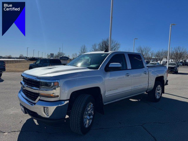 Used 2017 Chevrolet Silverado 1500 LT w/ All Star Edition image 1