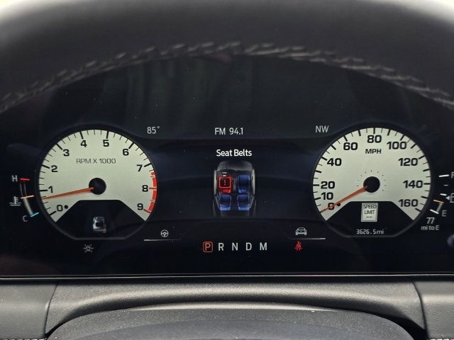 Certified 2024 Ford Mustang GT Premium RWD image 15