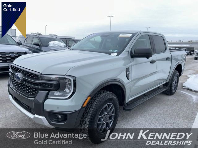 Certified 2024 Ford Ranger XLT w/ Technology Package