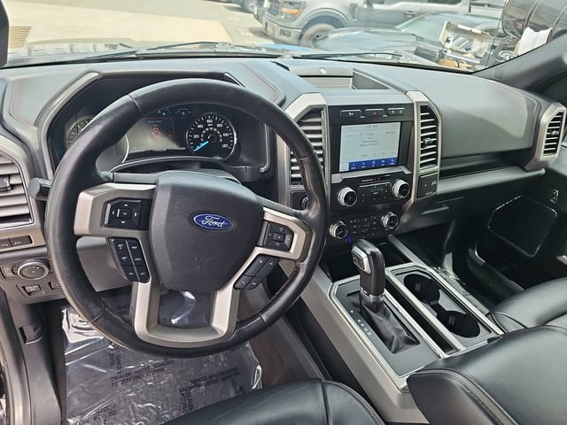 Certified 2020 Ford F150 Platinum AWD/4WD image 16