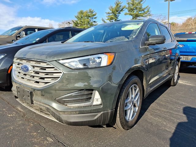 Certified 2022 Ford Edge SEL w/ Convenience Package image 2