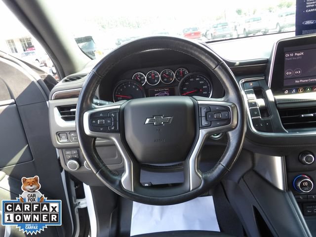 Used 2021 Chevrolet Suburban Z71 w/ Luxury Package AWD/4WD image 27