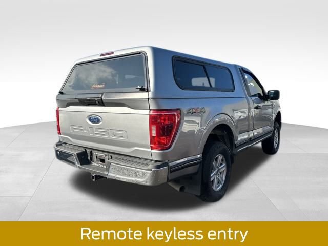 Certified 2021 Ford F150 XLT w/ Trailer Tow Package image 5