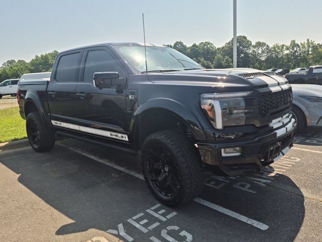 Certified 2024 Ford F150 Lariat w/ Equipment Group 502A High