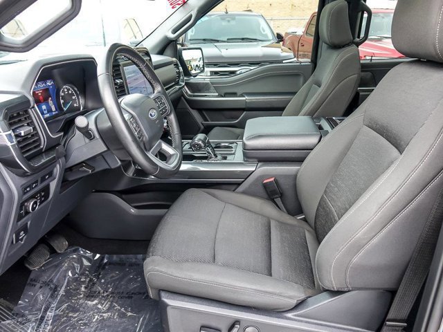 Certified 2023 Ford F150 XLT w/ Equipment Group 302A High image 11