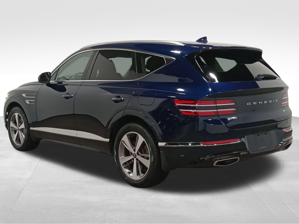 Used 2022 Genesis GV80 3.5T Advanced + AWD/4WD image 7