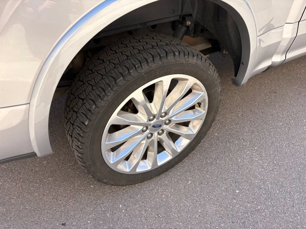 Certified 2020 Ford F150 Limited AWD/4WD image 14