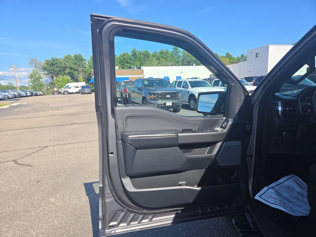 Certified 2023 Ford F150 XLT w/ Equipment Group 302A High AWD/4WD image 5