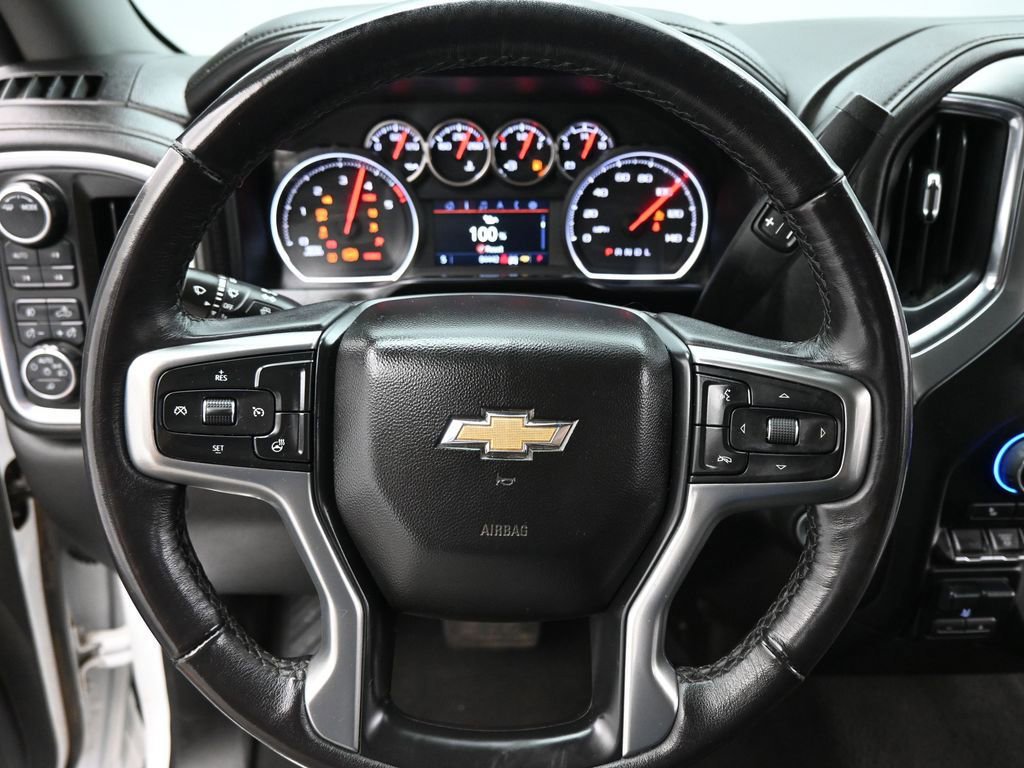 Used 2022 Chevrolet Silverado 2500 LTZ w/ Safety Package image 40