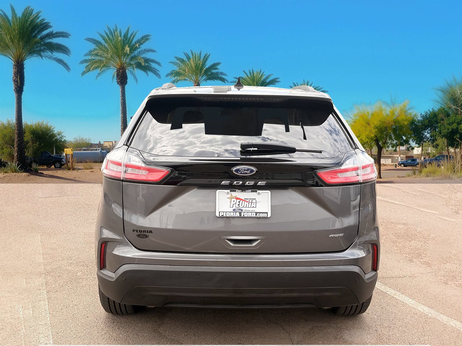 Certified 2022 Ford Edge SE AWD/4WD image 4