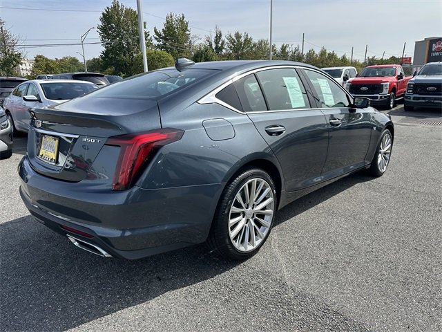 Used 2022 Cadillac CT5 Premium Luxury w/ Parking Package image 5