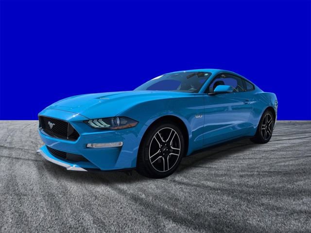 Certified 2023 Ford Mustang GT image 8