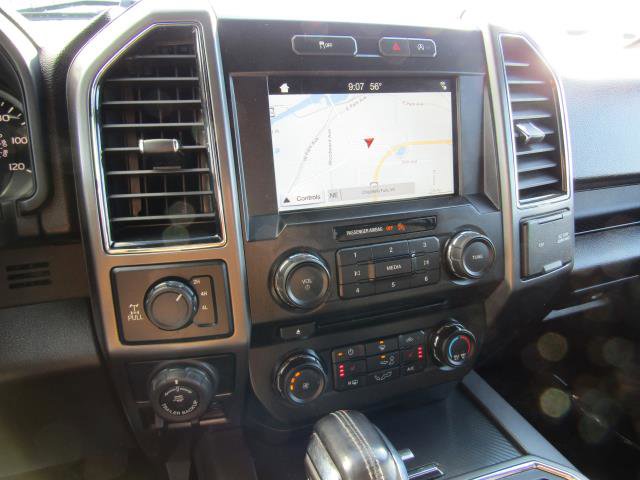 Certified 2018 Ford F150 XLT w/ Equipment Group 302A Luxury image 21