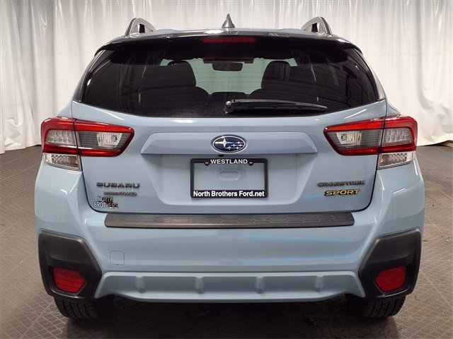 Used 2021 Subaru Crosstrek 2.5i Sport image 3