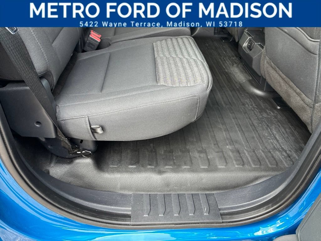 Certified 2021 Ford F150 XL w/ STX Appearance Package AWD/4WD image 43