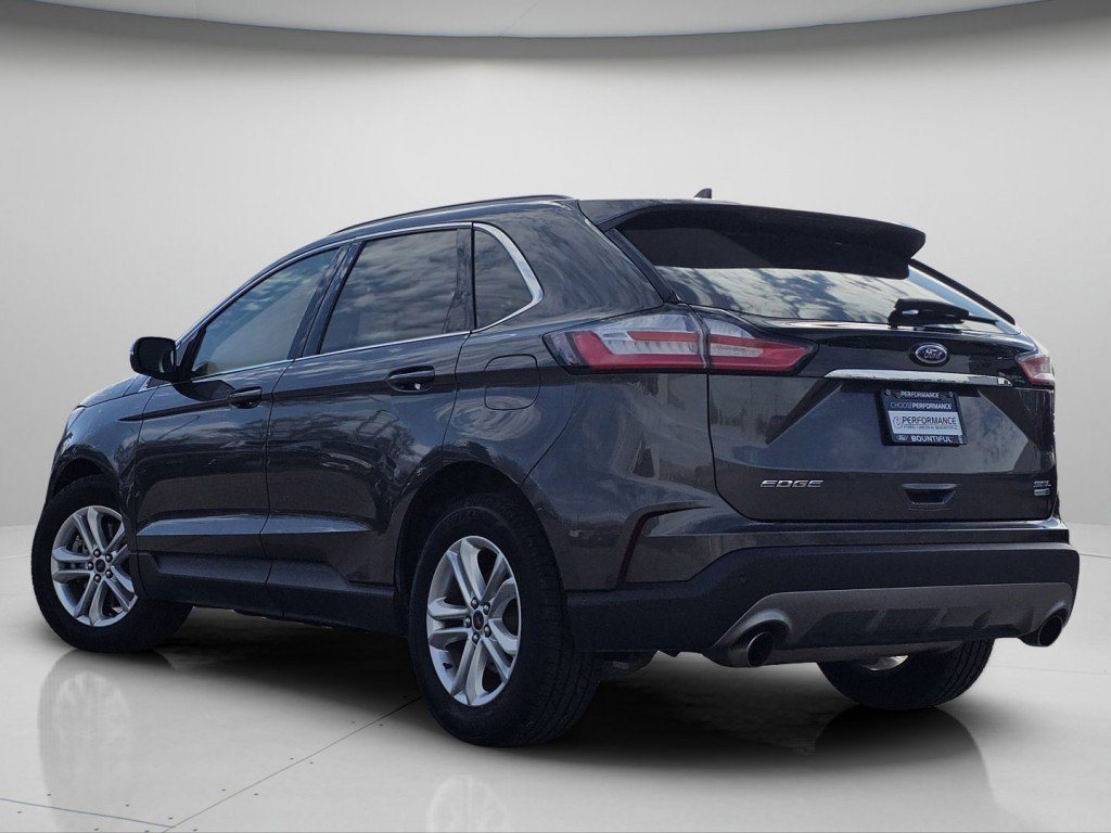 Certified 2020 Ford Edge SEL w/ Convenience Package image 19