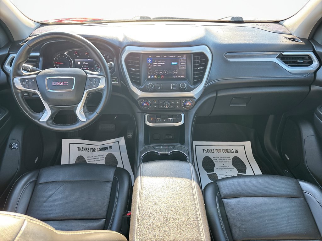 Used 2023 GMC Acadia SLT AWD/4WD image 23