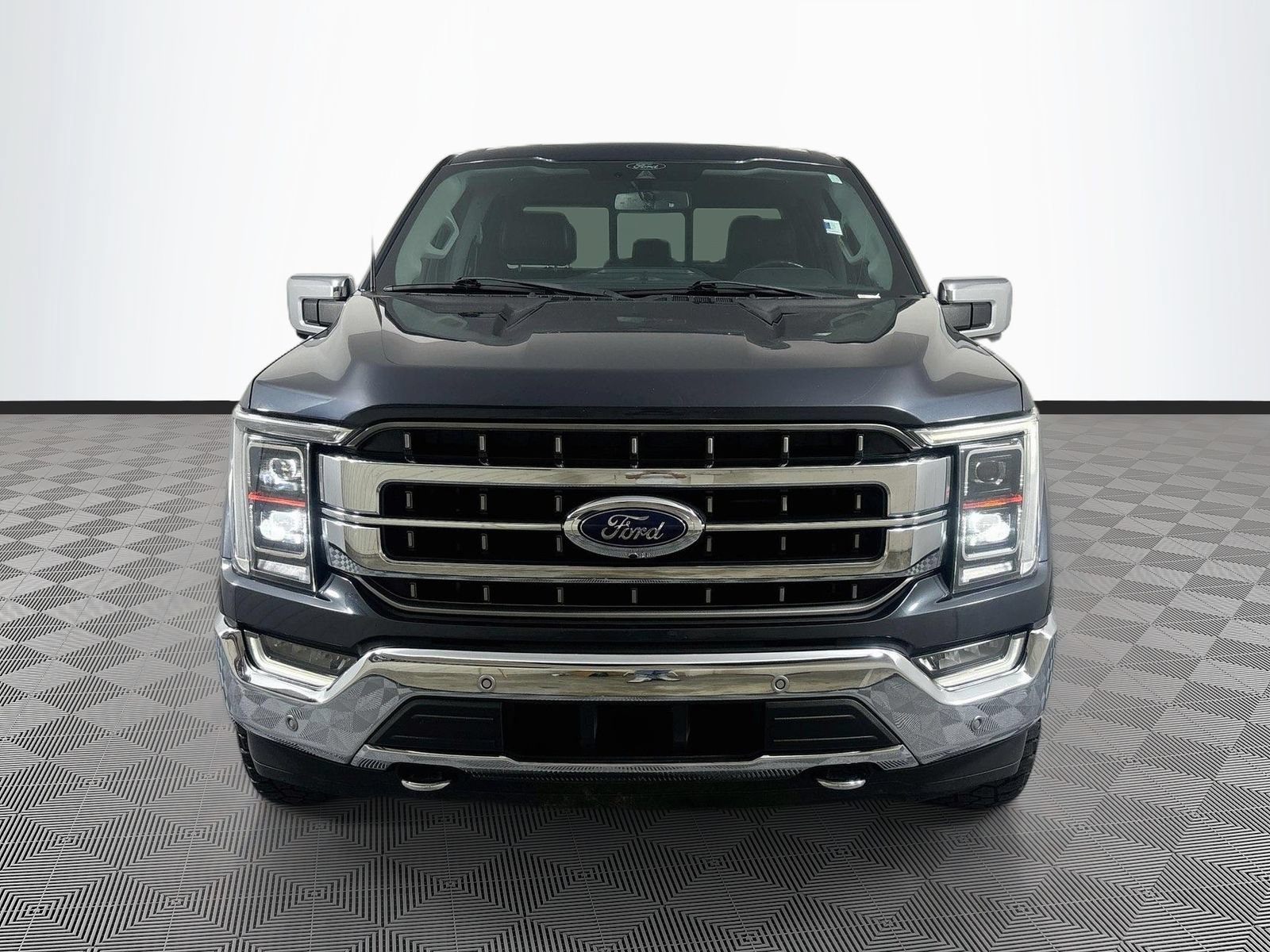 Certified 2021 Ford F150 Lariat w/ Equipment Group 502A High AWD/4WD image 2