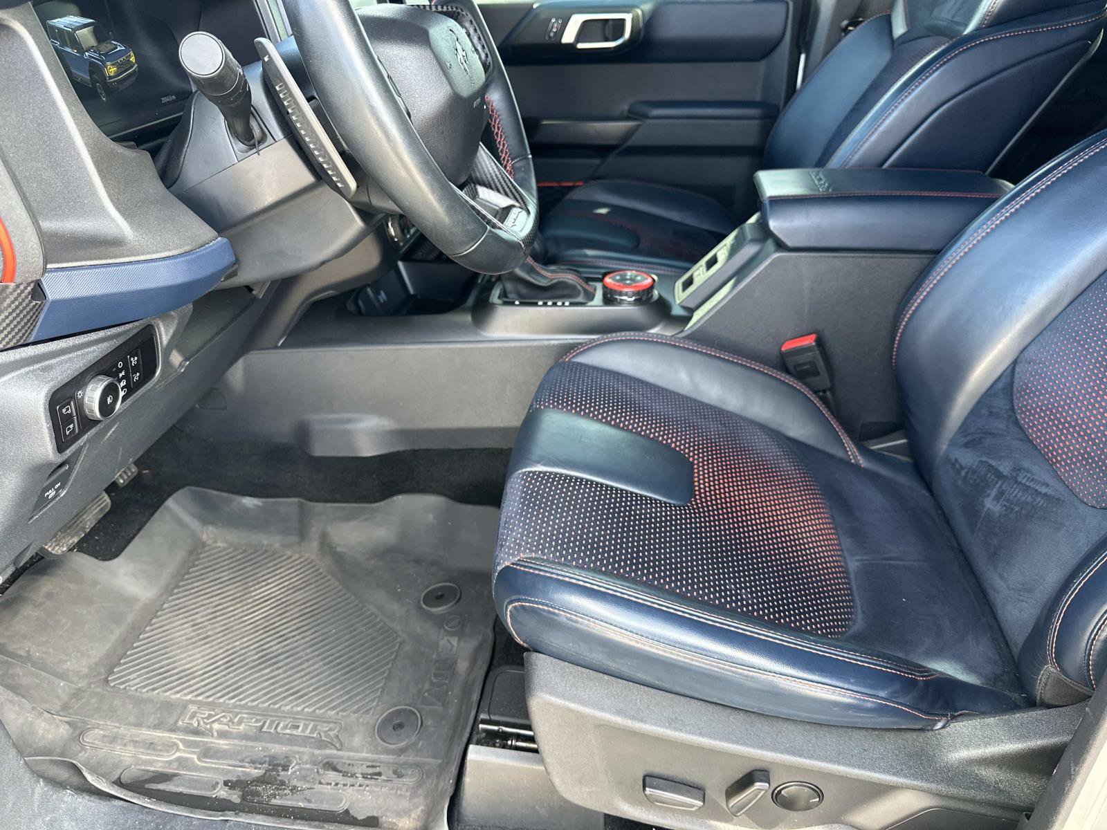 Certified 2023 Ford Bronco Raptor image 12