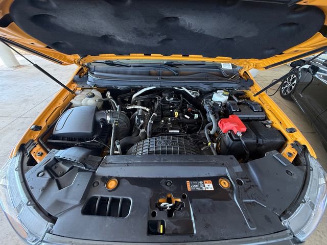 Certified 2021 Ford Ranger Lariat w/ Equipment Group 501A High image 20