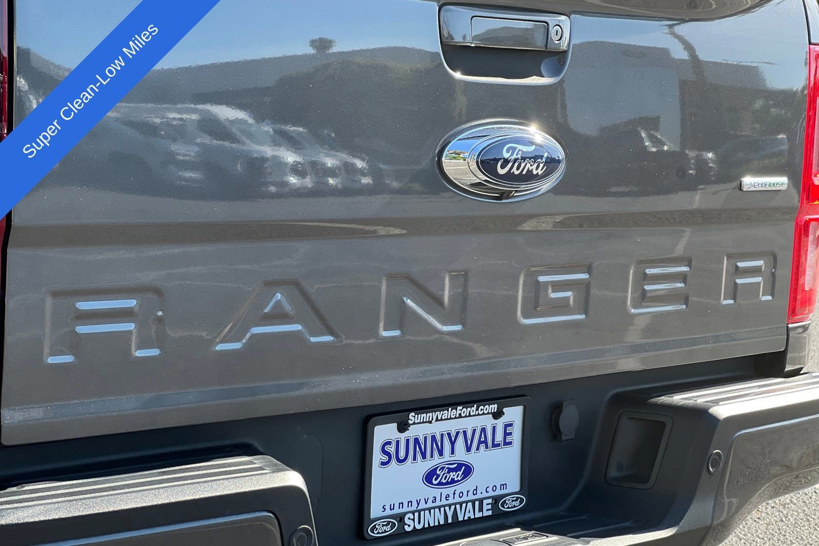 Certified 2019 Ford Ranger Lariat w/ Equipment Group 501A Mid AWD/4WD image 28