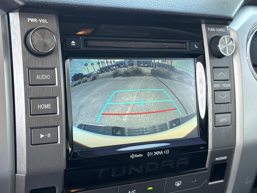 Used 2017 Toyota Tundra SR5 w/ SR5 Upgrade Package image 16